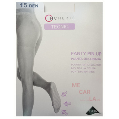 CHERIE 5523 pin up 15 Den Panty Reductor