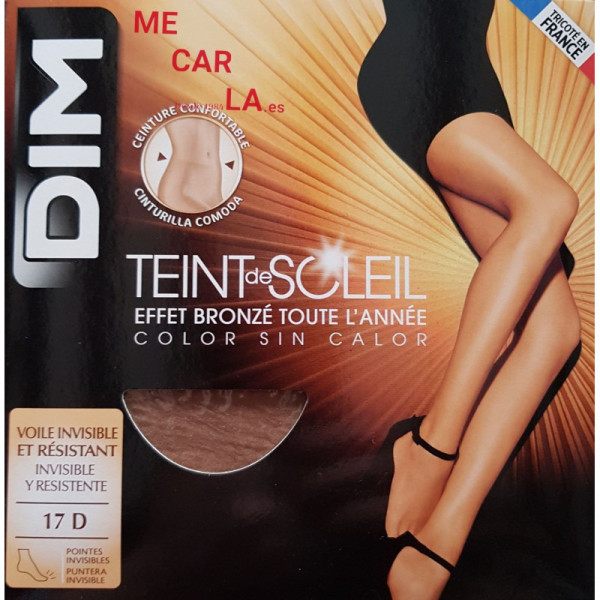 DIM 1184 TEINT DE SOLEIL