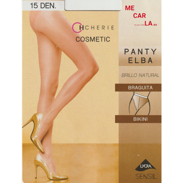 PANTY ELBA 15 DEN CHERIE