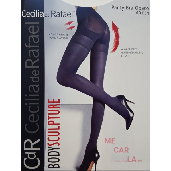 PANTY REDUCTOR REAFIRMANTE 60 DEN DE CECILIA DE RAFAEL