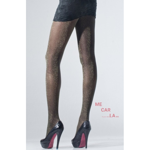 PANTY FANTASÍA LUREX DE CECILIA DE RAFAEL -VIENA-