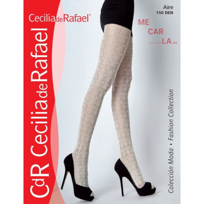Panty regional mujer sin demarcación costuras planas