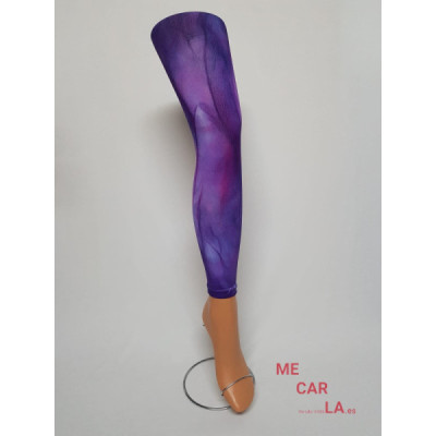 Legging Fantasía Violeta Cherie 5286