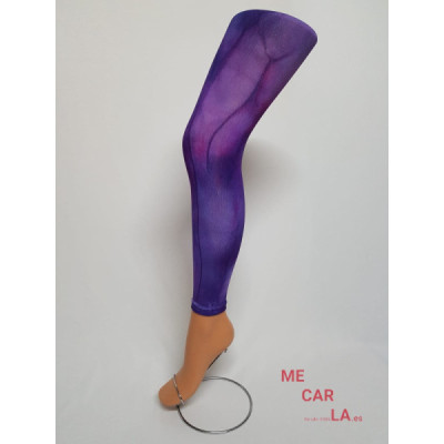Legging Fantasía Violeta Cherie 5286