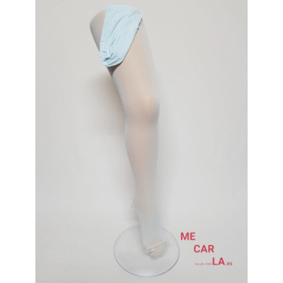 Panty Niña Espuma Liso Cherie 5420