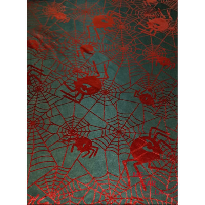 Tela Elástica Halloween 150 cm