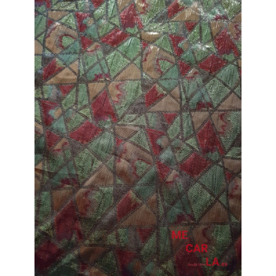 Tela Estampado Geométrico 115 cm
