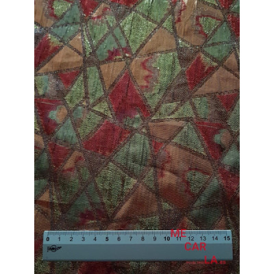 Tela Estampado Geométrico 115 cm