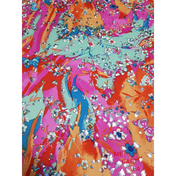 Tela Fantasía Elástica 150 cm