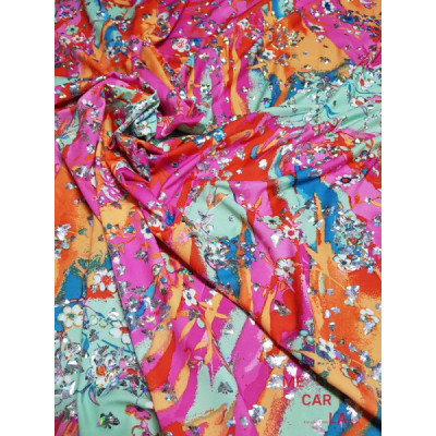 Tela Fantasía Elástica 150 cm