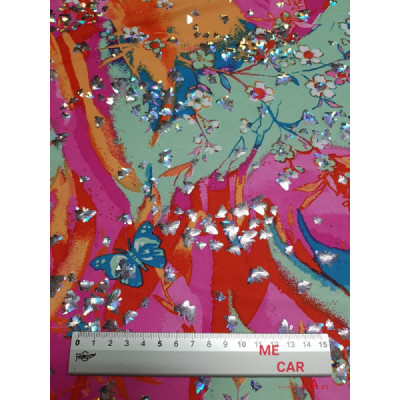 Tela Fantasía Elástica 150 cm