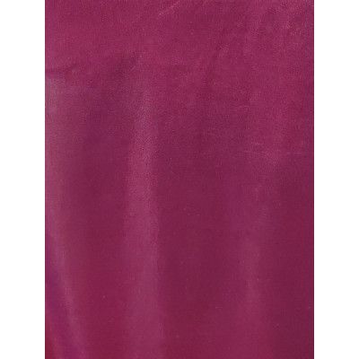 Tejido elástico lurex fucsia