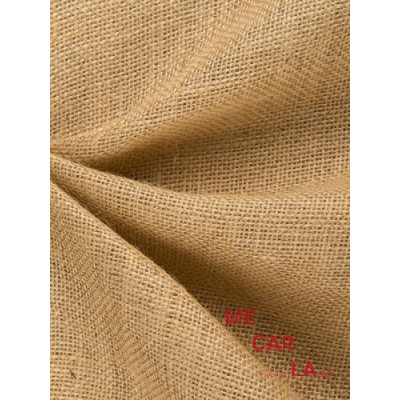 Tela de Saco Yute Natural 150 cm.