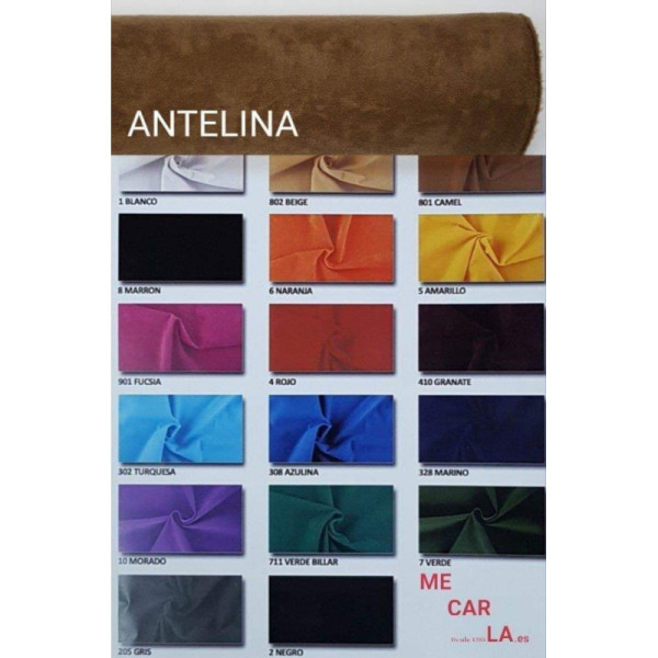 Antelina 150 cm Pieza 25m