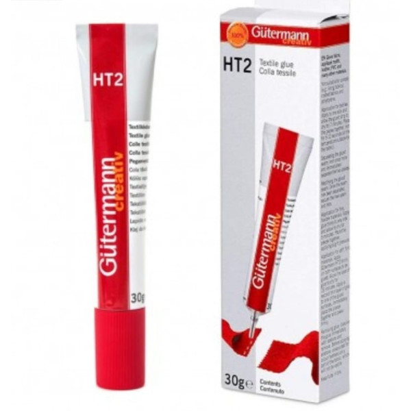 Pegamento textil Gutermann HT2