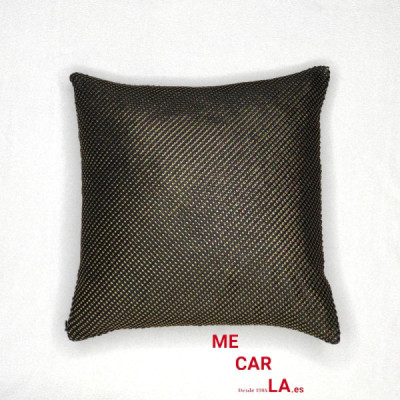 Funda cojín fantasía lurex