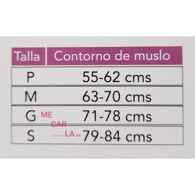 Bandas Anti-roce Cherie Tecnic 14495