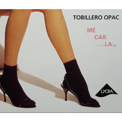 TOBILLERO OPAC ANTIPRESIÓN 40 DEN. CHERIE