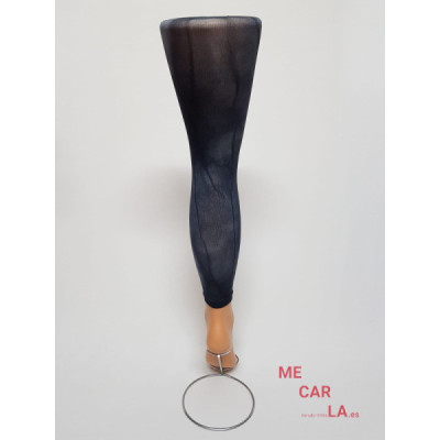 Legging Fantasía Negro Cherie 5286