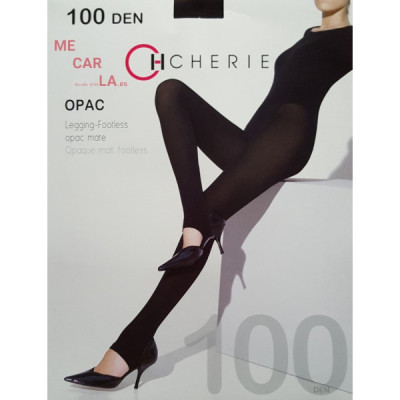 LEGGINS OPAC MATE 100 DEN. CHERIE